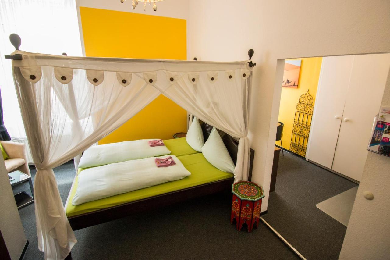 Aparthotel Am Münzplatz Koblenz (Rhineland-Palatinate)