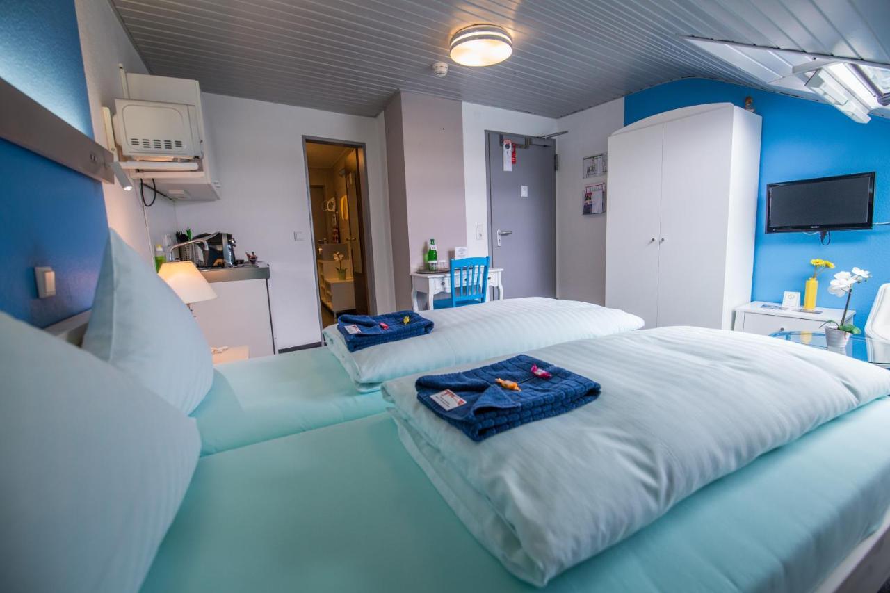 Aparthotel Am Münzplatz 3*